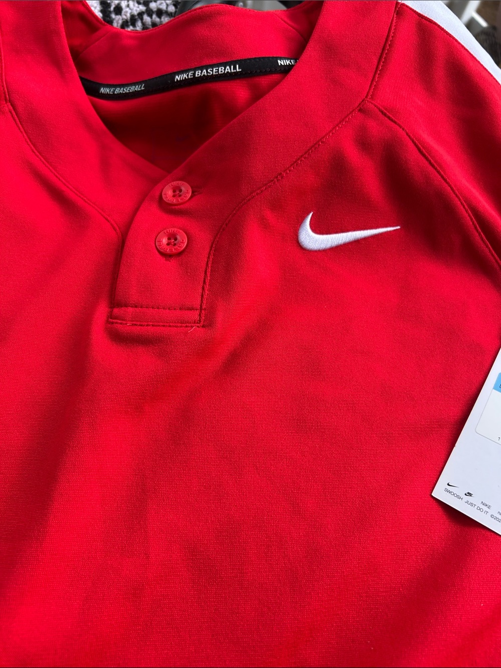 Nike baseball jersey - Picture 3 of 4